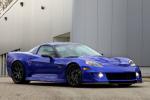 Chevrolet Corvette Z06 GTR by Specter Werkes 2009 года